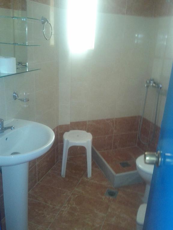 Hotel Tainaro Loutra Edipsou  Pokoj fotografie