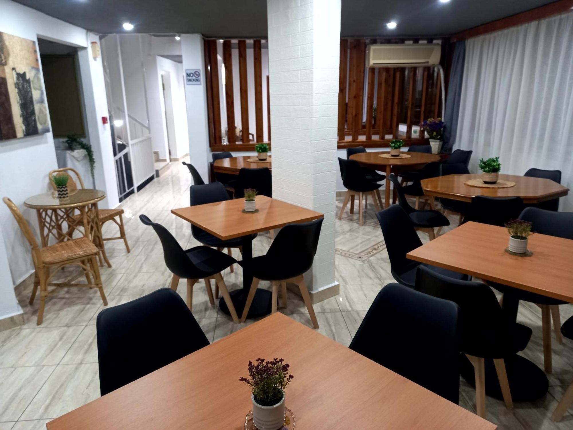 Hotel Tainaro Loutra Edipsou  Exteriér fotografie