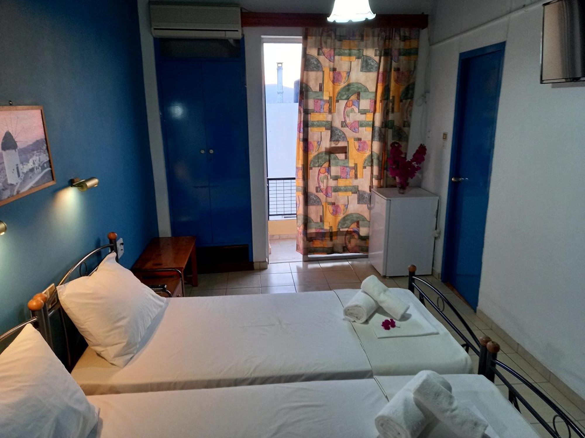 Hotel Tainaro Loutra Edipsou  Exteriér fotografie