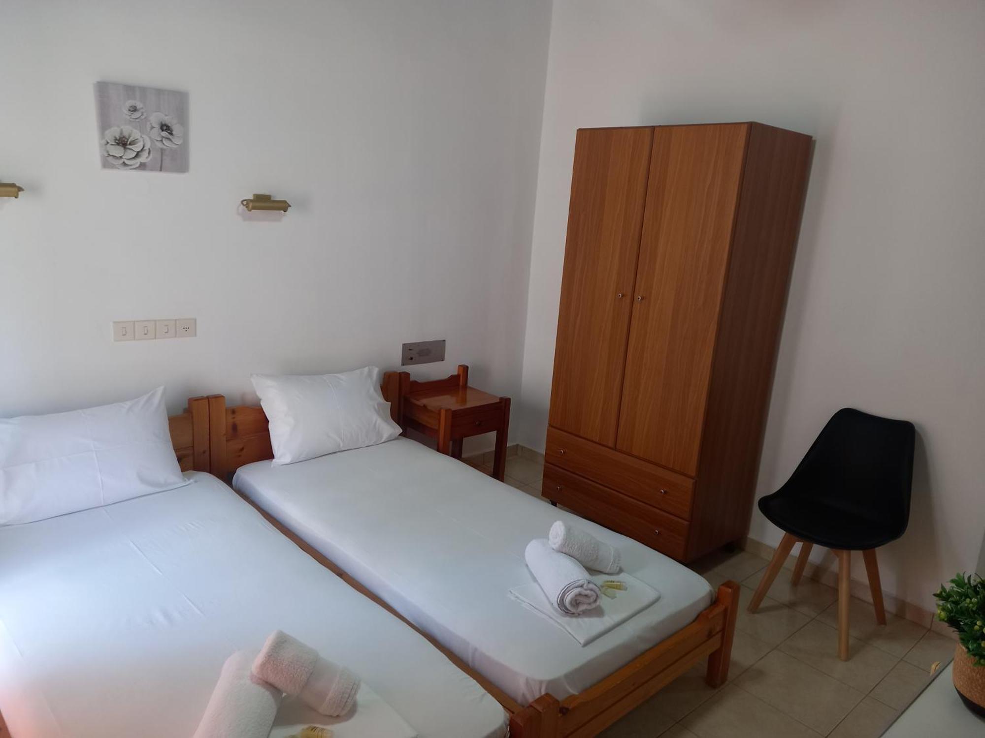 Hotel Tainaro Loutra Edipsou  Exteriér fotografie