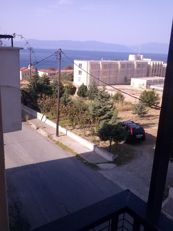 Hotel Tainaro Loutra Edipsou  Pokoj fotografie